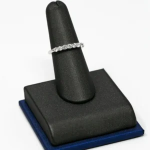 Natural Diamond Band  0.50 CTW G/ VS2