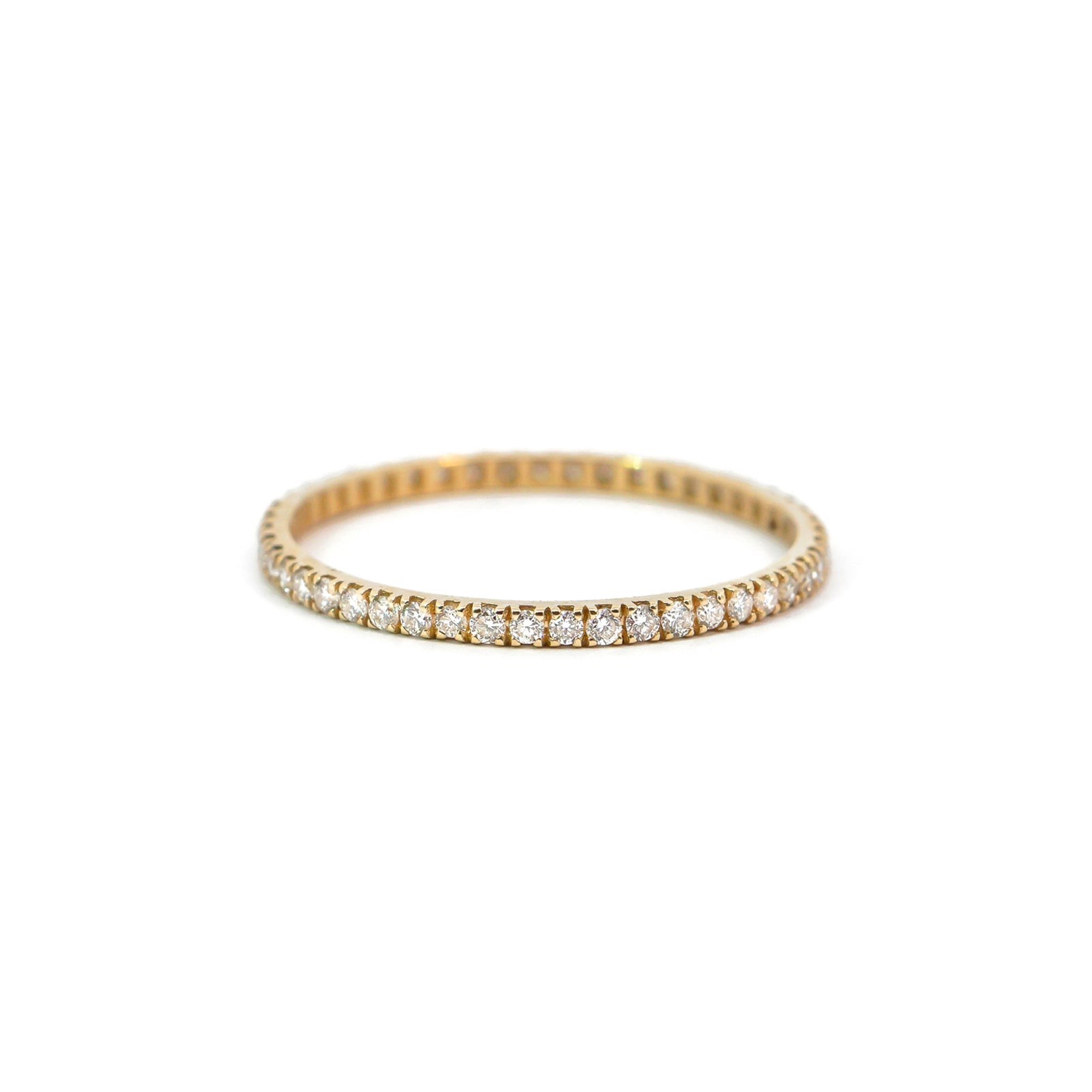 Eternal Glow Diamond Eternity Band (0.32 CTW)