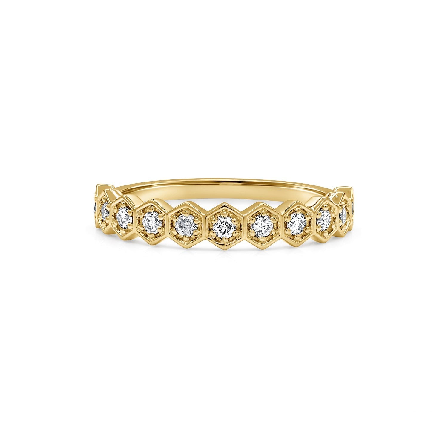 Delicate Sparkle Fashion Ring | 0.27 CTW