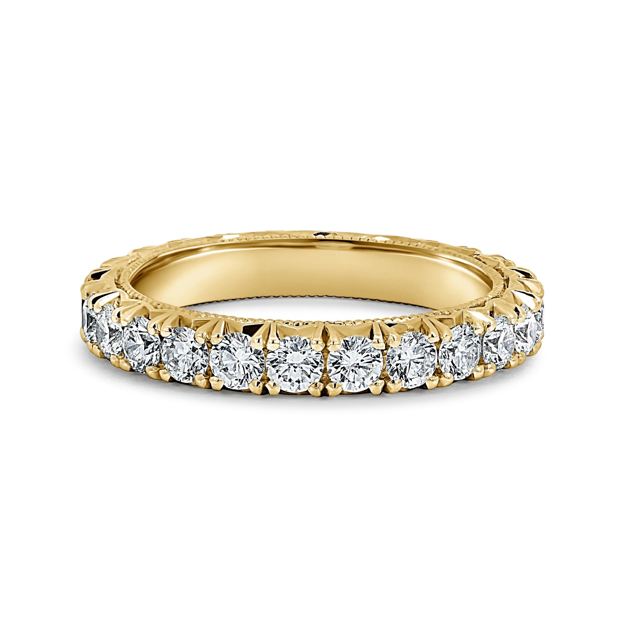 Timeless Diamond Eternity