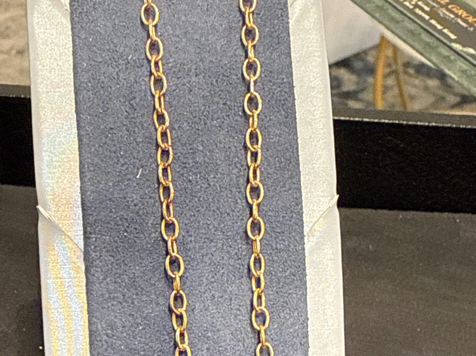 Chain in Yellow Gold