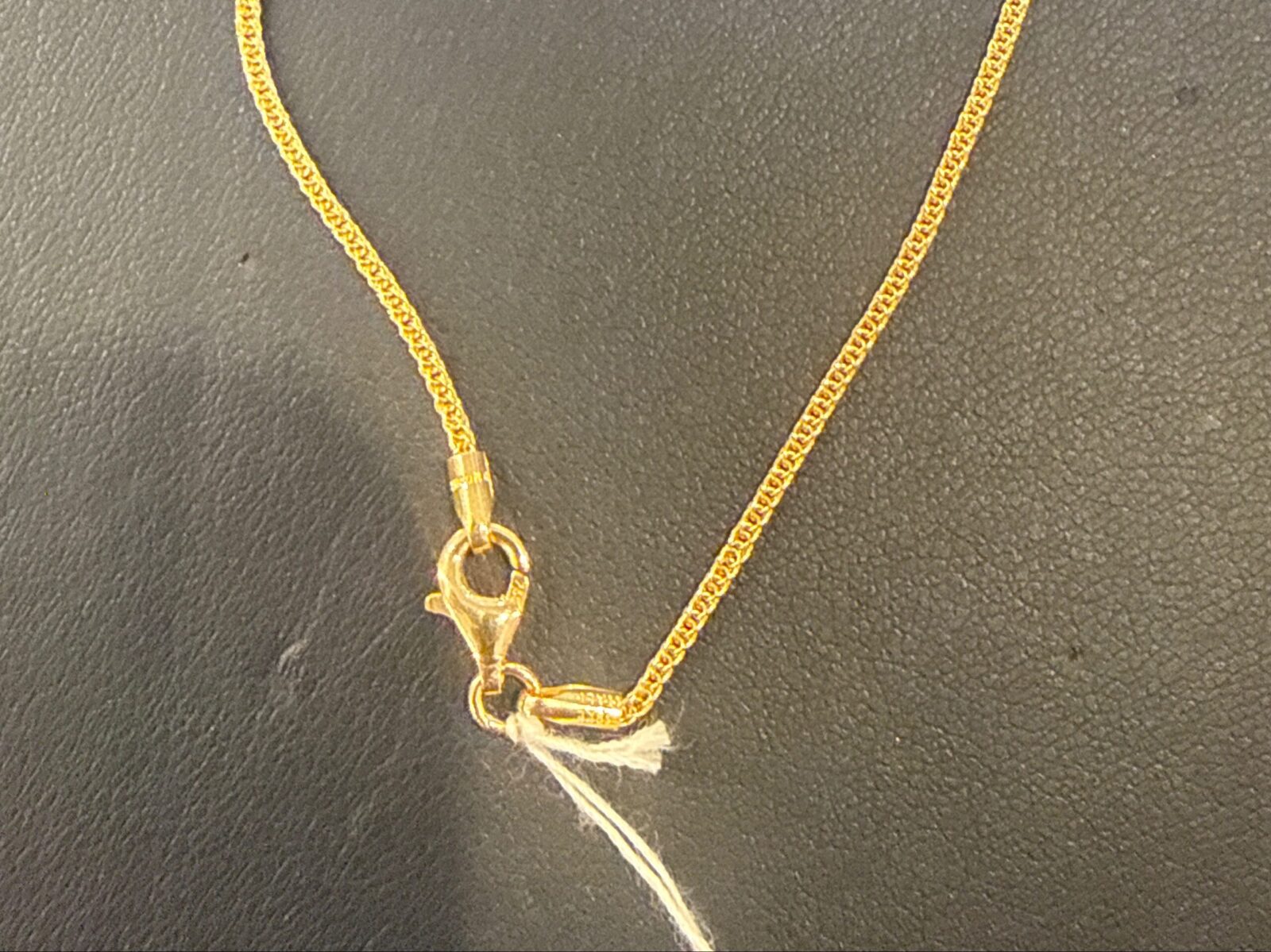Chain In Yellow Gold