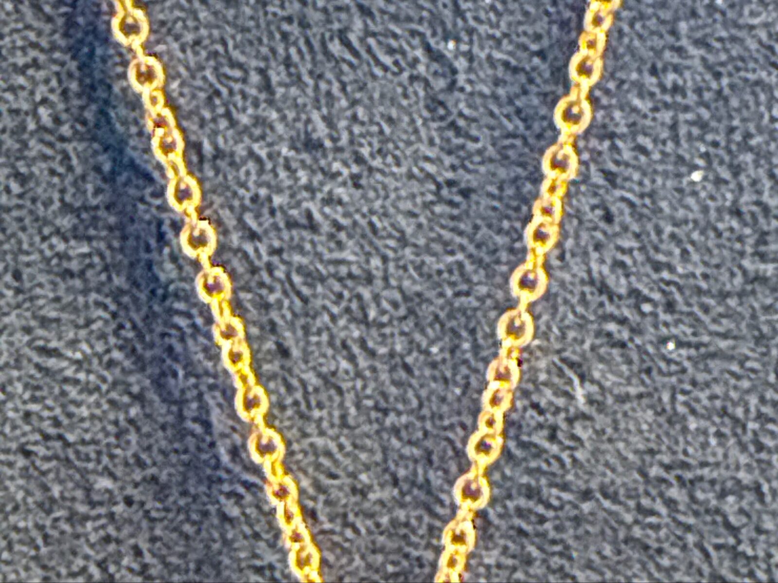 Chain in Yellow Gold