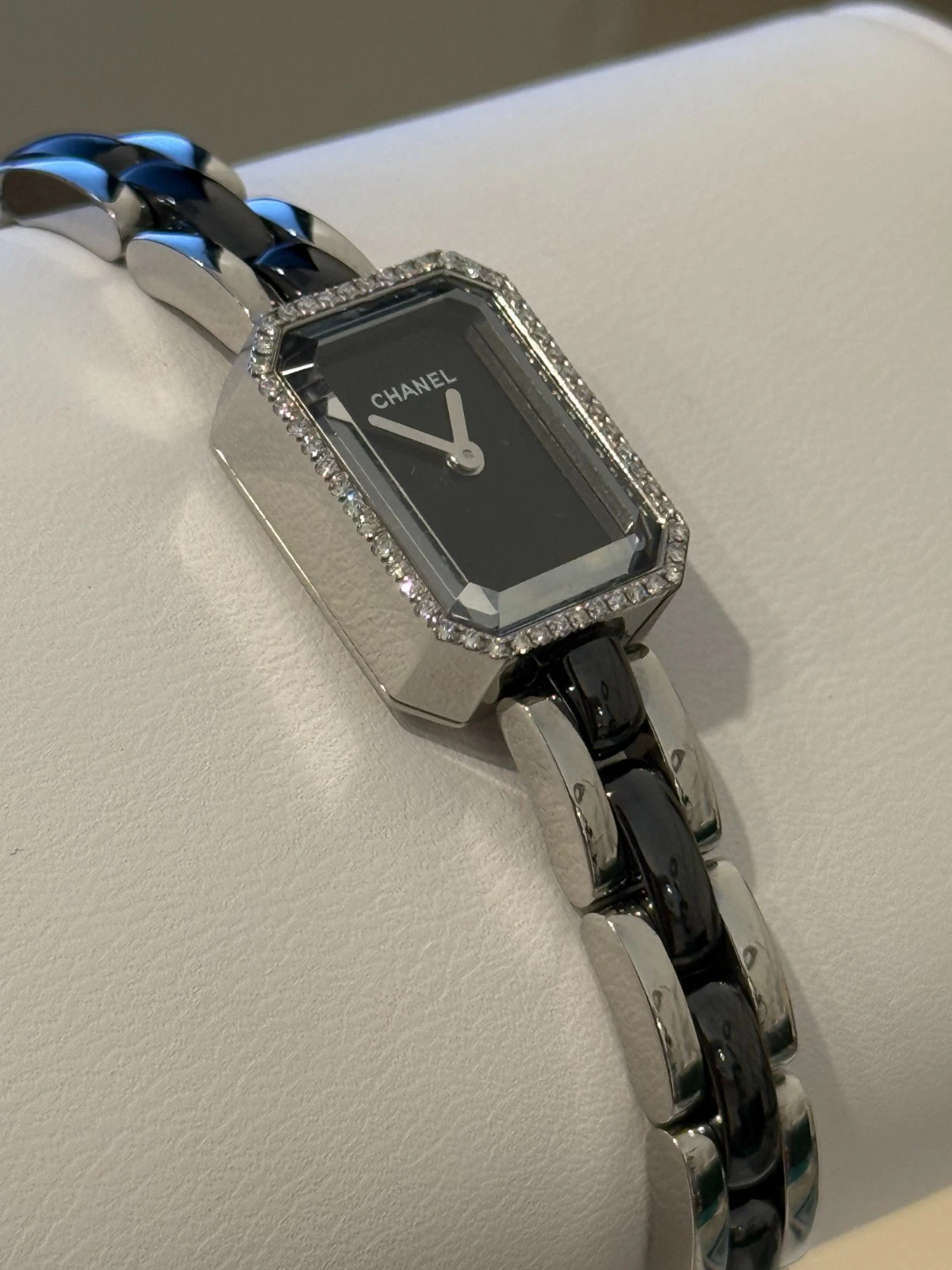 Chanel Premiere Diamond Watch