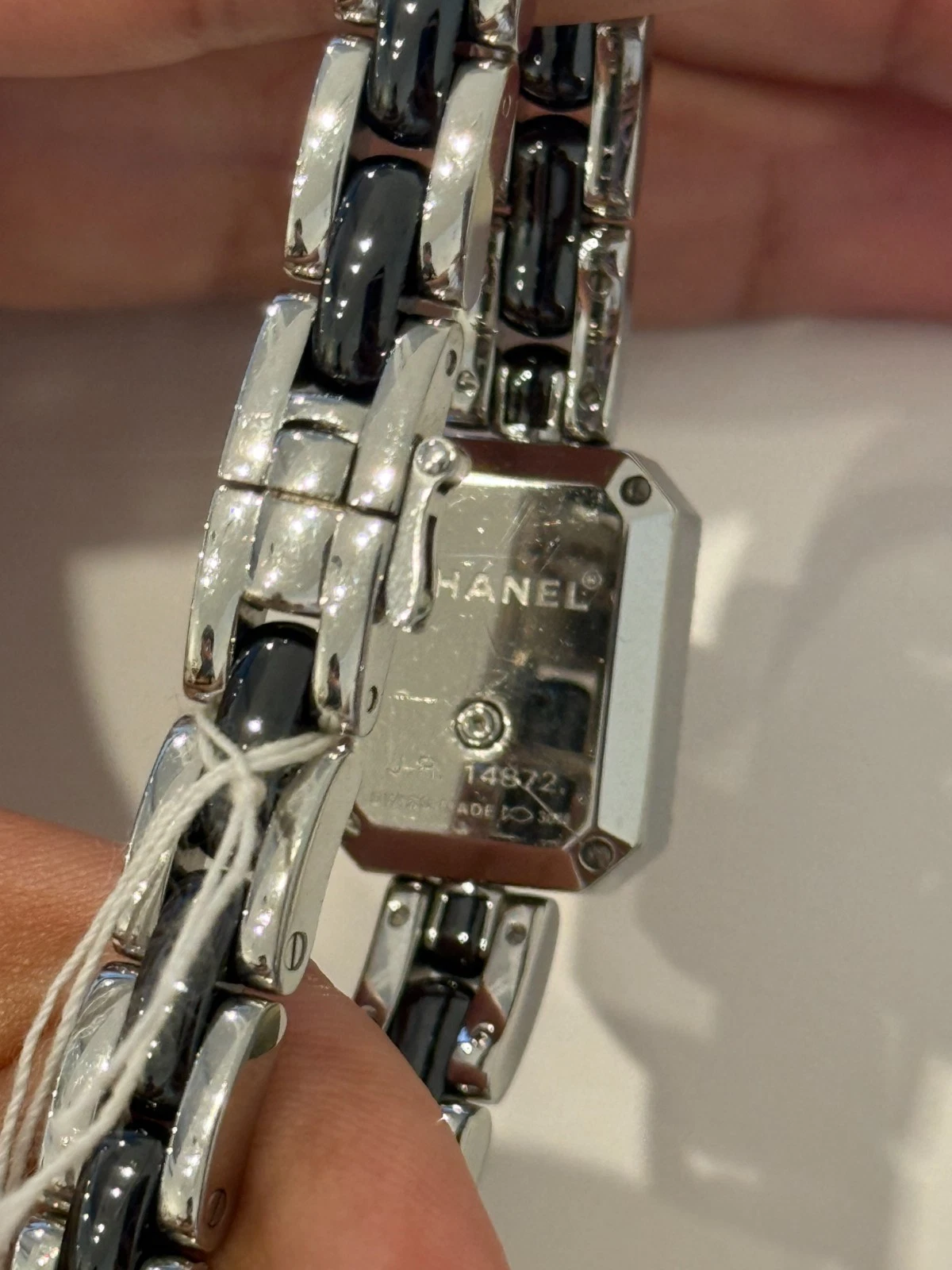 Chanel Premiere Diamond Watch