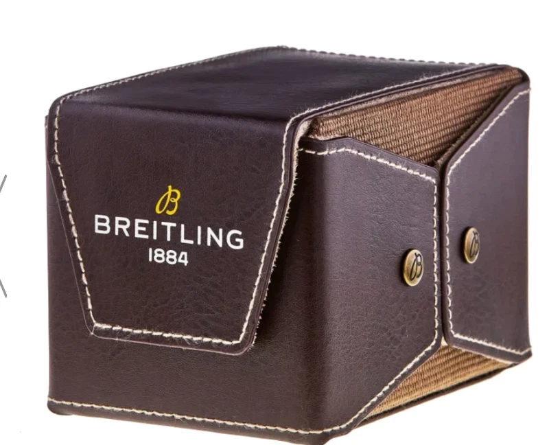 Breitling Transocean Chronograph Watch