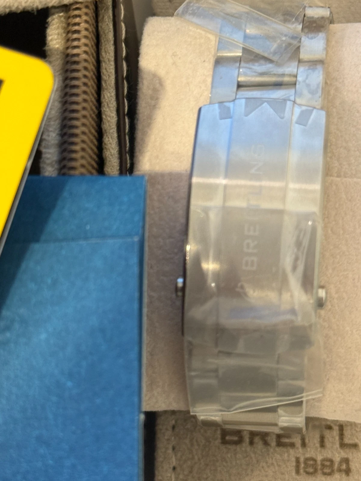 Breitling Avenger GMT Watch